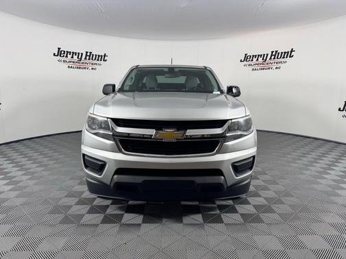 2015 Chevrolet Colorado Base