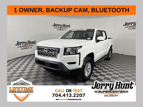 2024 Nissan Frontier SV