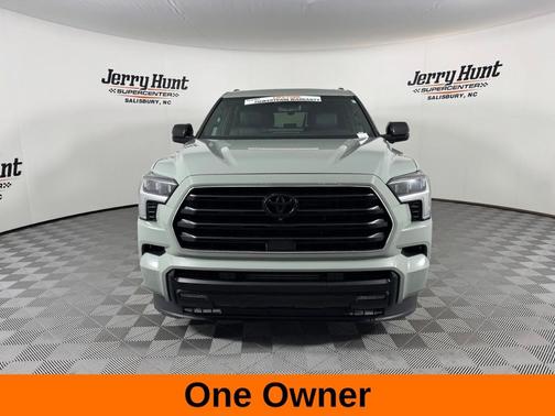 2025 Toyota Sequoia Limited