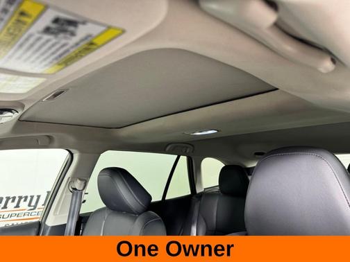 Autumn Green Metallic 2023 Subaru Outback Touring XT