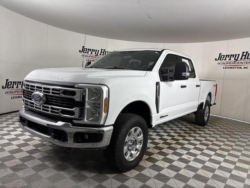 2024 Ford F-250 XLT