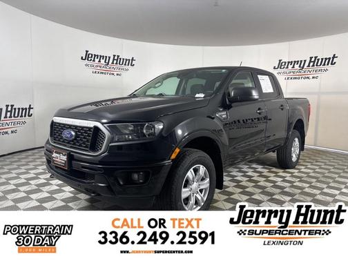 2019 Ford Ranger XLT