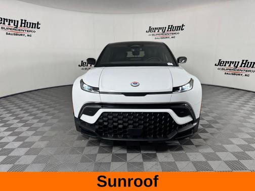 2023 Fisker Ocean Extreme