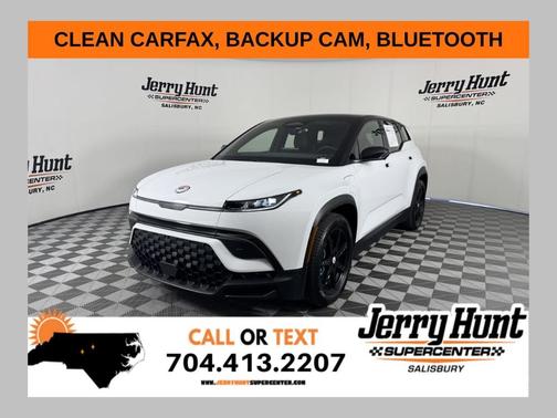 2023 Fisker Ocean Extreme