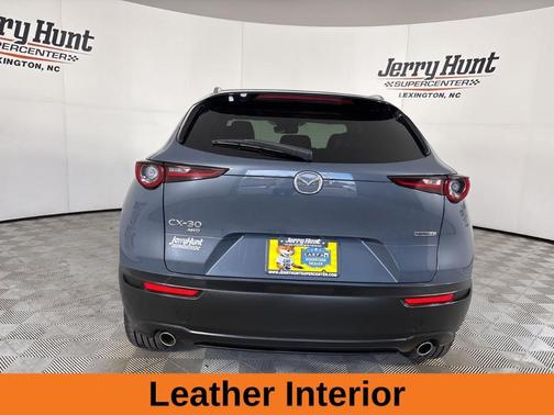 2024 Mazda CX-30 2.5 S Carbon Edition