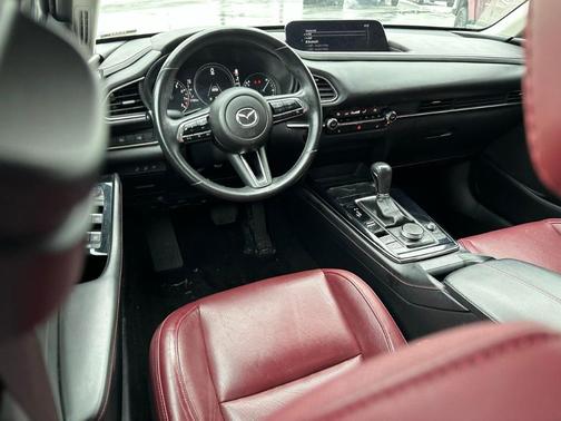 2024 Mazda CX-30 2.5 S Carbon Edition