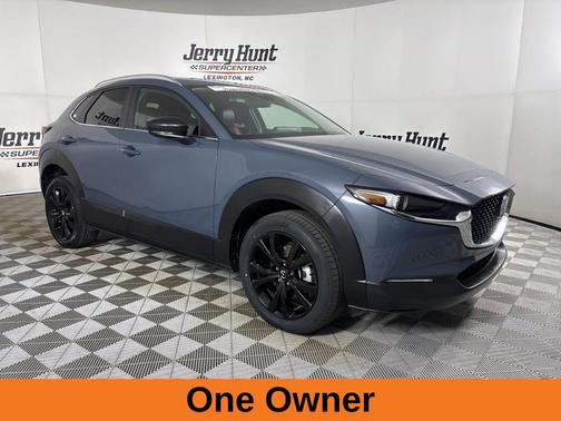 2024 Mazda CX-30 2.5 S Carbon Edition