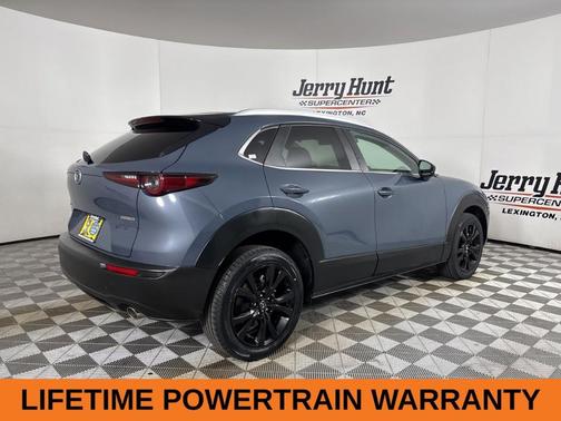 2024 Mazda CX-30 2.5 S Carbon Edition