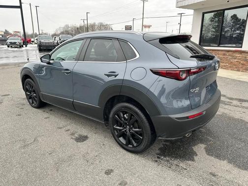 2024 Mazda CX-30 2.5 S Carbon Edition