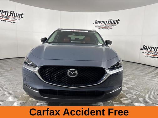 2024 Mazda CX-30 2.5 S Carbon Edition