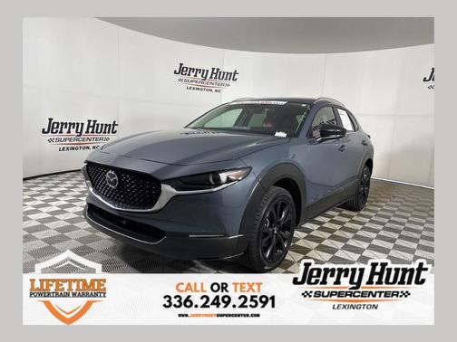 2024 Mazda CX-30 2.5 S Carbon Edition