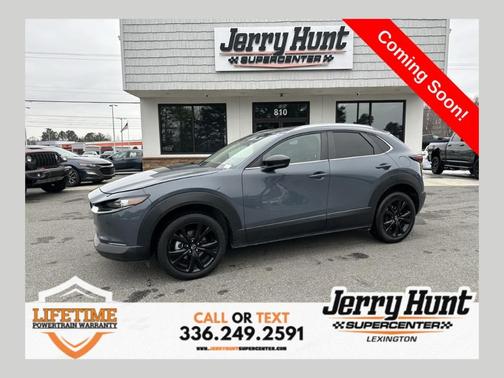 2024 Mazda CX-30 2.5 S Carbon Edition