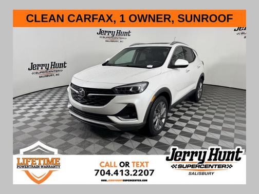 2023 Buick Encore GX Essence