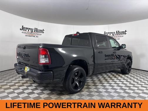 2024 RAM 1500 Big Horn/Lone Star