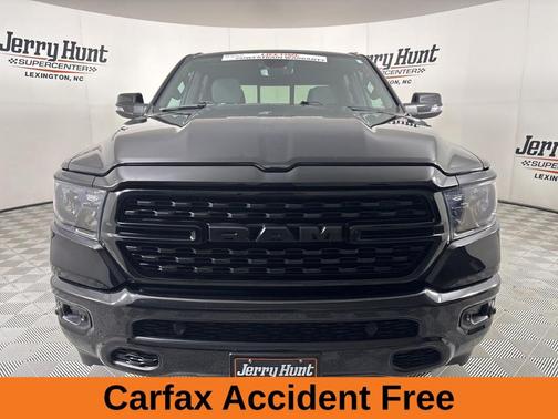 2024 RAM 1500 Big Horn/Lone Star