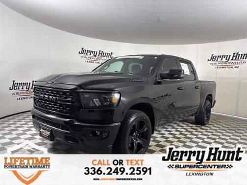 2024 RAM 1500 Big Horn/Lone Star