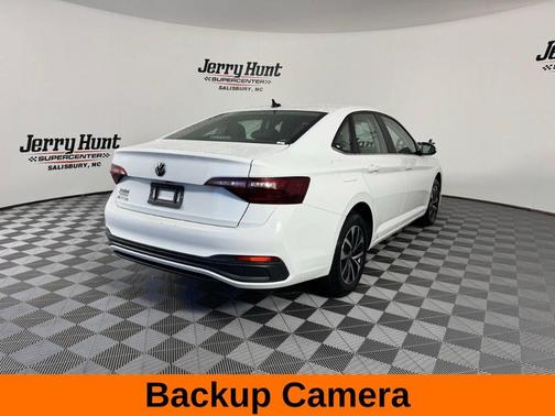 2024 Volkswagen Jetta 1.5T S