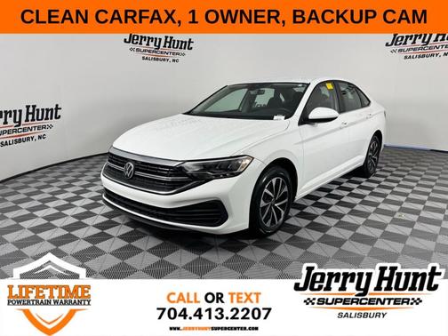 2024 Volkswagen Jetta 1.5T S