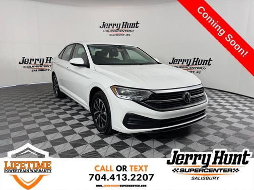 2024 Volkswagen Jetta 1.5T S