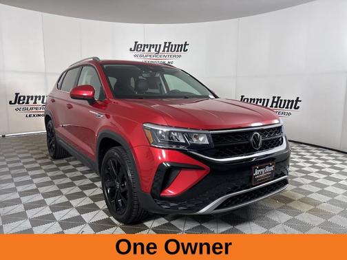 2022 Volkswagen Taos 1.5T SE