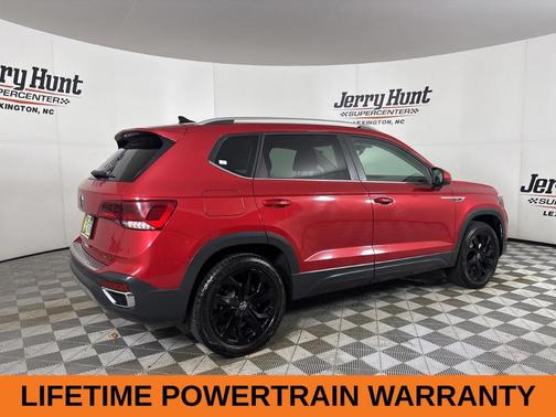 2022 Volkswagen Taos 1.5T SE