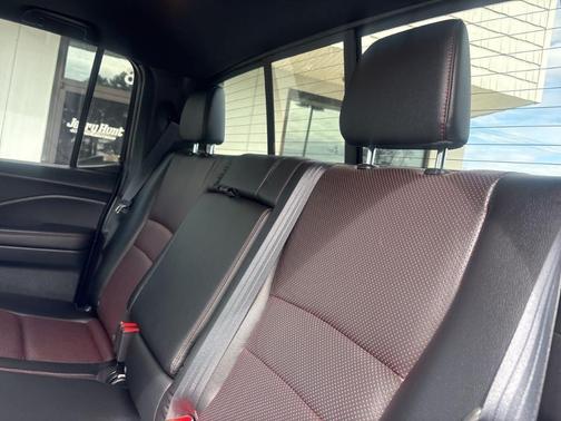 2023 Honda Ridgeline Black Edition