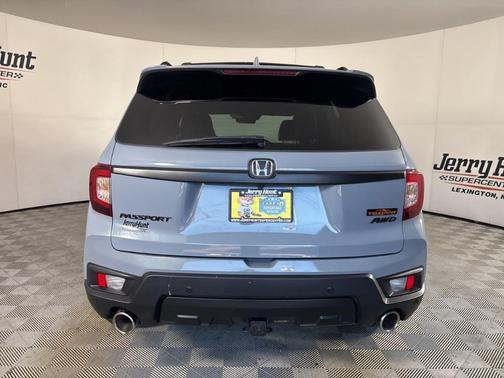 2023 Honda Passport TrailSport
