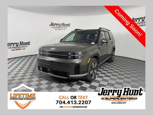 2025 Hyundai SANTA FE Limited