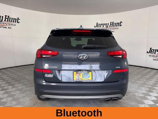 2020 Hyundai TUCSON SEL