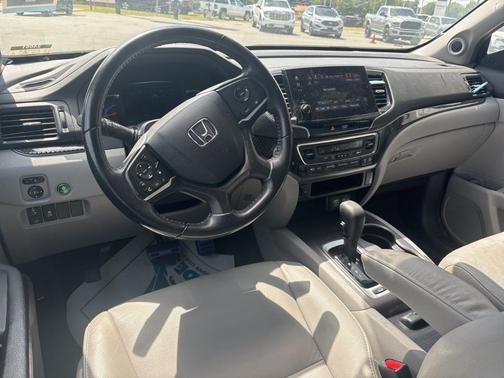 2020 Honda Pilot EX-L