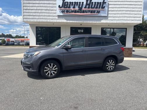 2020 Honda Pilot EX-L
