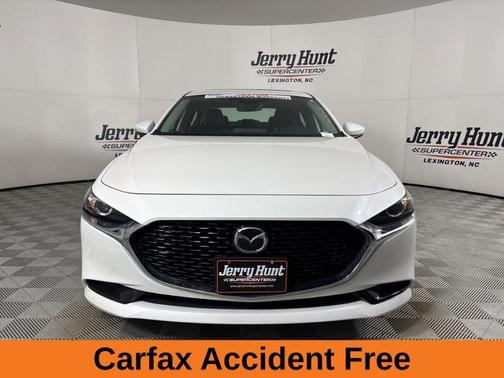 2025 Mazda Mazda3 FWD w/Preferred Package