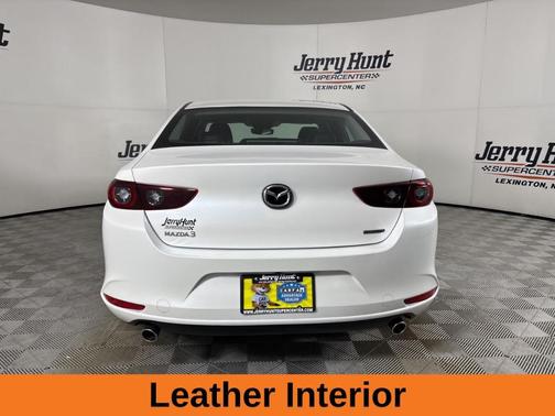 2025 Mazda Mazda3 FWD w/Preferred Package