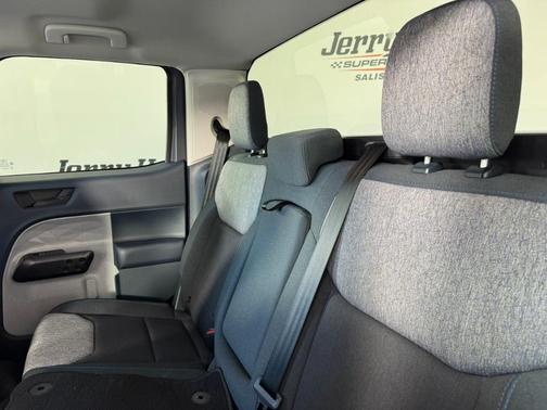 Gray Metallic 2025 Ford Maverick XLT