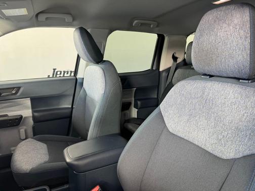 Gray Metallic 2025 Ford Maverick XLT