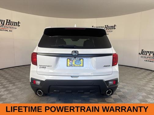 2023 Honda Passport EX-L