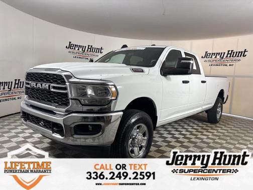 2023 RAM 2500 Tradesman