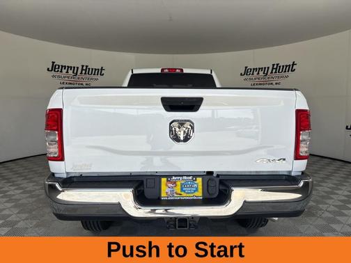 2023 RAM 2500 Tradesman