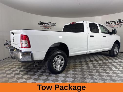 2023 RAM 2500 Tradesman