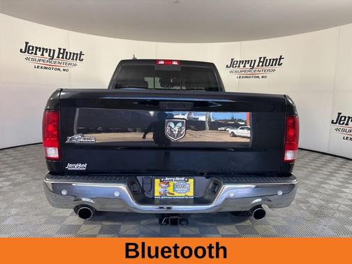2019 RAM 1500 Classic Big Horn