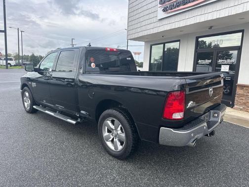 2019 RAM 1500 Classic Big Horn