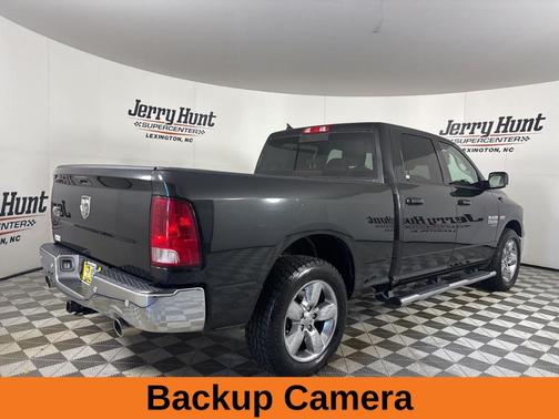2019 RAM 1500 Classic Big Horn