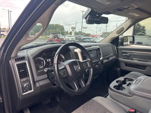 2019 RAM 1500 Classic Big Horn