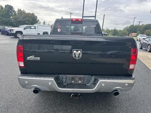 2019 RAM 1500 Classic Big Horn