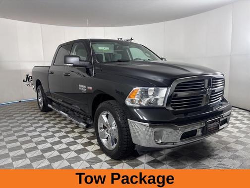 2019 RAM 1500 Classic Big Horn