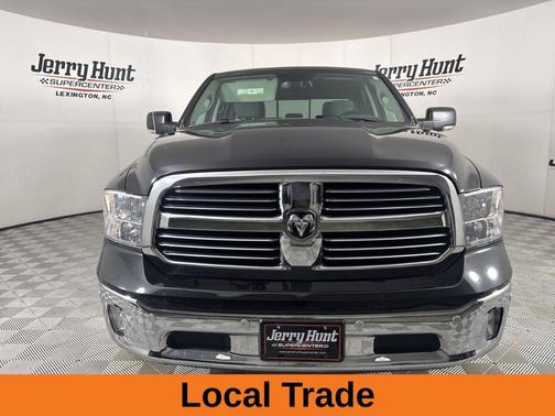 2019 RAM 1500 Classic Big Horn
