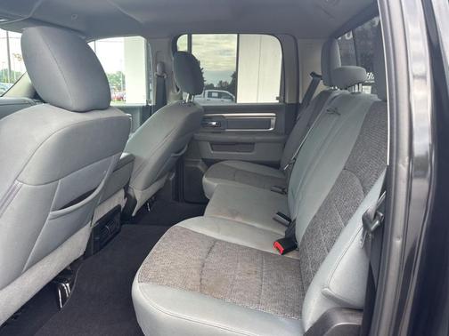 2019 RAM 1500 Classic Big Horn