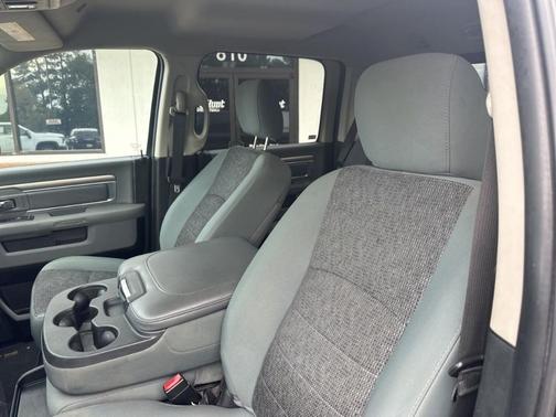 2019 RAM 1500 Classic Big Horn