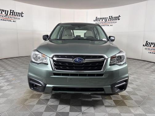 2017 Subaru Forester 2.5i