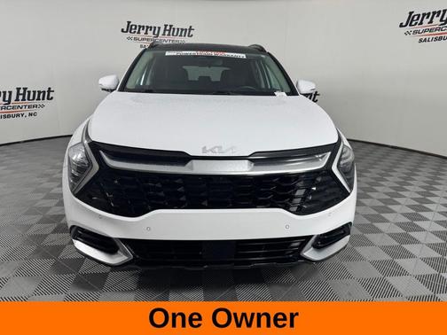 2025 Kia Sportage SX-Prestige